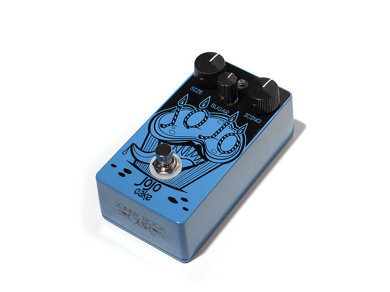 Jonny Rock Gear Jojo Cake : Jojo Cake