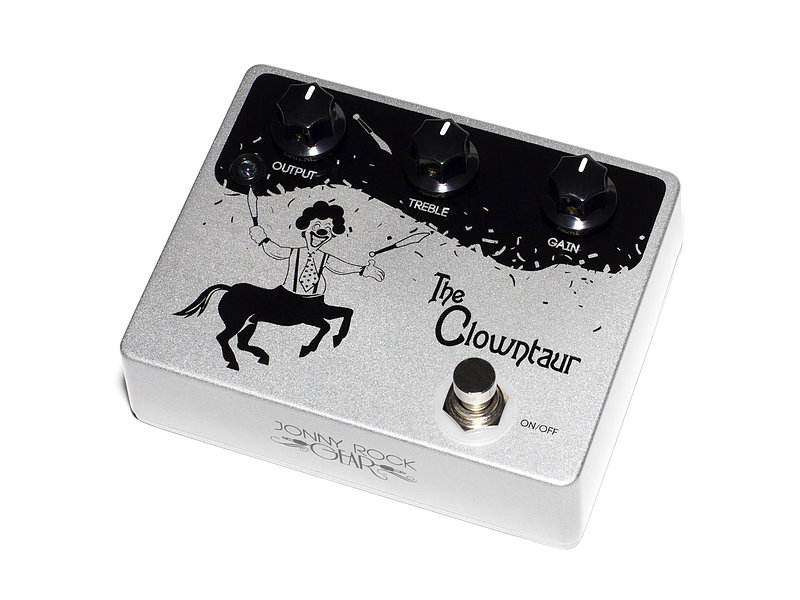 Jonny Rock Gear The Clowntaur : The Clowntaur