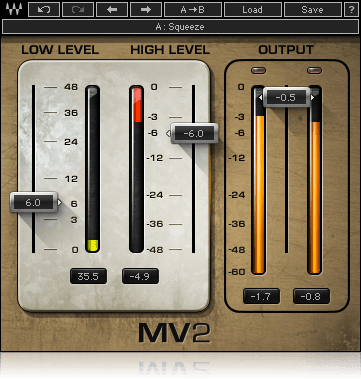 Waves Dave Audé EMP Toolbox
