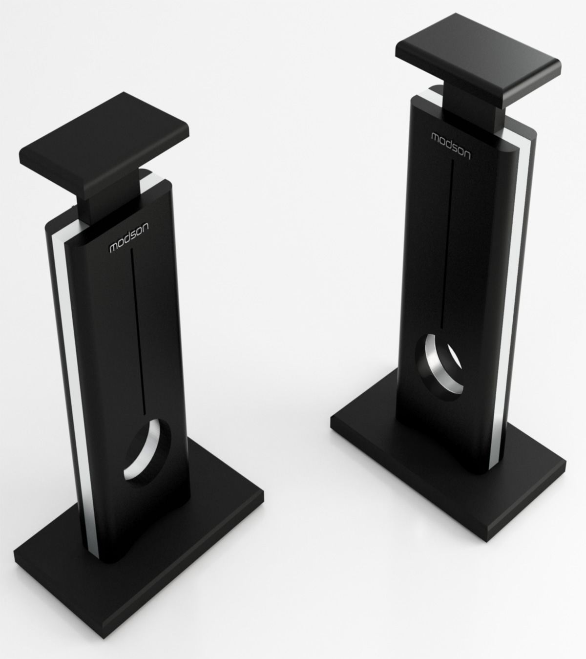 modson platinum monitor stand