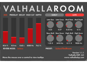 Valhalla DSP ValhallaPlate (66311)