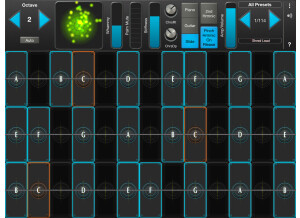 1 Performance Screen Expression