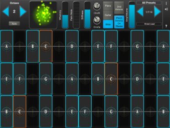 1 Performance Screen Expression 1 Performance Screen Expression