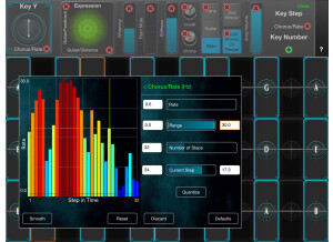 3 Control Surface Editor Stepper