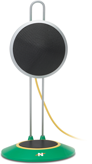 Neat Microphones Widget A : mic widget a front