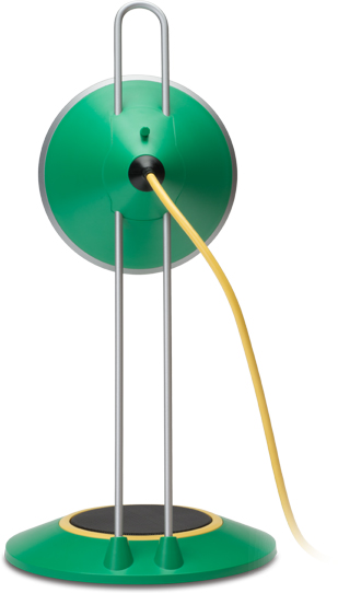 Neat Microphones Widget A : mic widget a back