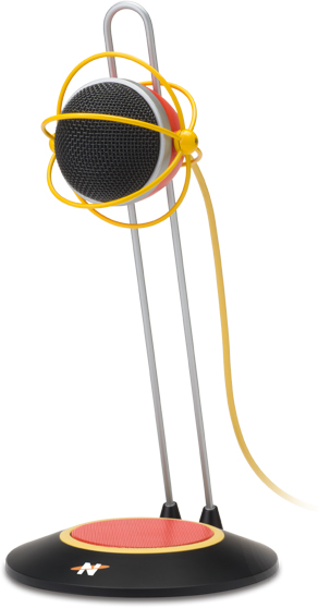 Neat Microphones Widget B : mic widget b angle