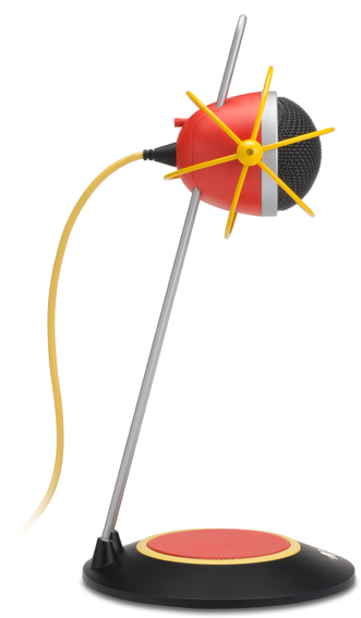 Neat Microphones Widget B : mic widget b side