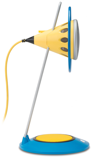 Neat Microphones Widget C : mic widget c side