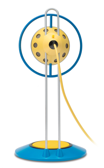 Neat Microphones Widget C : mic widget c back