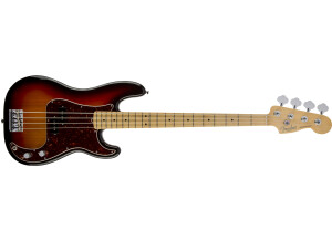 American Standard Precision Bass - 3-Color Sunburst
