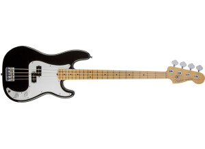 American Standard Precision Bass - Black