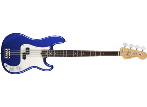 American Standard Precision Bass - Mystic Blue