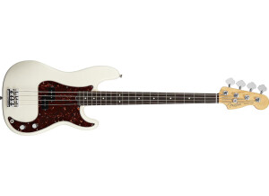 American Standard Precision Bass 2008 - Olympic White