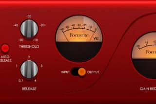 Focusrite Red 2 & Red 3 Plug-in Suite