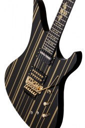 synyster gates s blk gold bodytilt synyster gates s blk gold bodytilt
