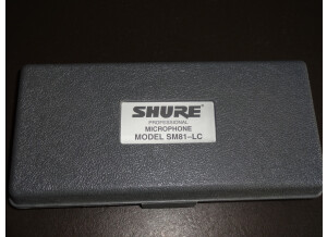 Shure SM81 (69822)