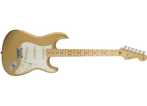 Limited Edition 2014 American Standard Stratocaster - Aztec Gold