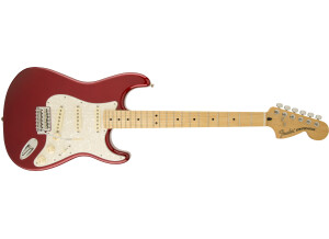 Deluxe Roadhouse Stratocaster - Candy Apple Red