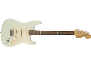 Deluxe Roadhouse Stratocaster - Sonic Blue
