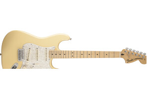 Deluxe Roadhouse Stratocaster - Vintage White