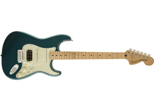 Deluxe Lone Star Stratocaster - Ocean Turquoise