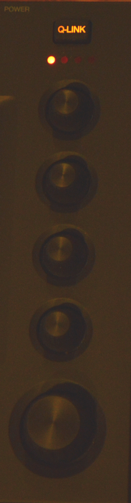 Akai MPC Touch : q link