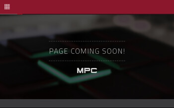 Akai MPC Touch : coming soon