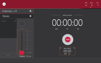 Akai MPC Touch : sampler Akai MPC Touch : sampler