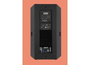 Touring X15T amate audio rear
