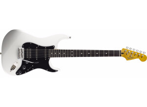 Modern Player Stratocaster HSS - Olympic White
