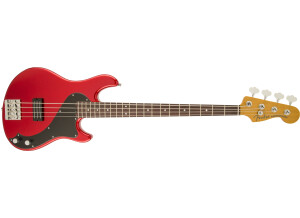 Modern Player Dimension Bass - Candy Apple Red