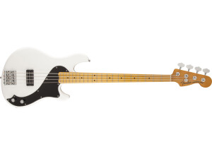 Modern Player Dimension Bass - Olympic White