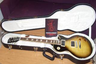 Gibson Slash Les Paul Standard (2008)