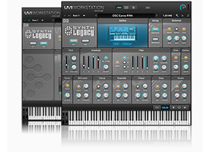 UVI Synth Legacy