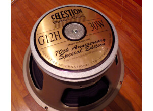 Celestion G12H Anniversary (8 Ohms) (29011)