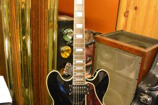 Epiphone B. B. King Lucille (1996-2020)