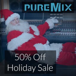 Puremix Santa 50% off SQ Puremix Santa 50% off SQ