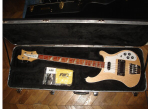 Rickenbacker 4003 MapleGlo