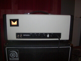 Morgan Amplification MP 200