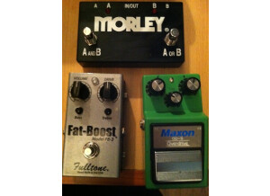 Morley Aby Box