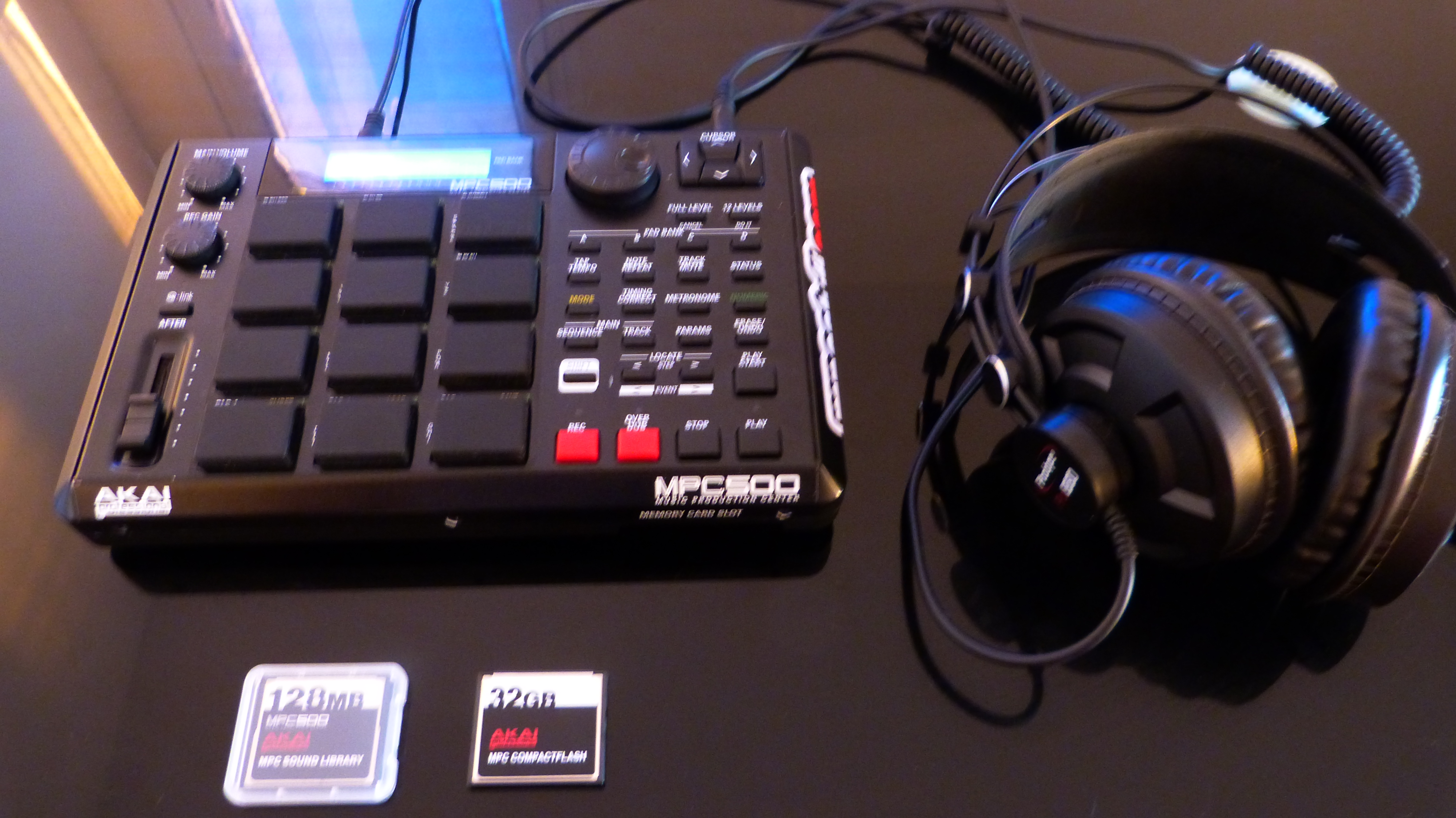 Akai Professional MPC500