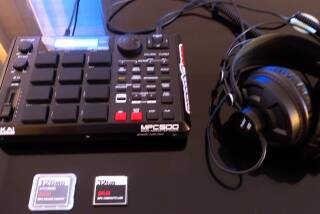 Akai Professional MPC500