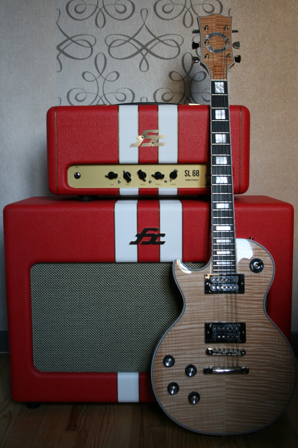 Hysteric Bar Pickups T TOP Humbucker