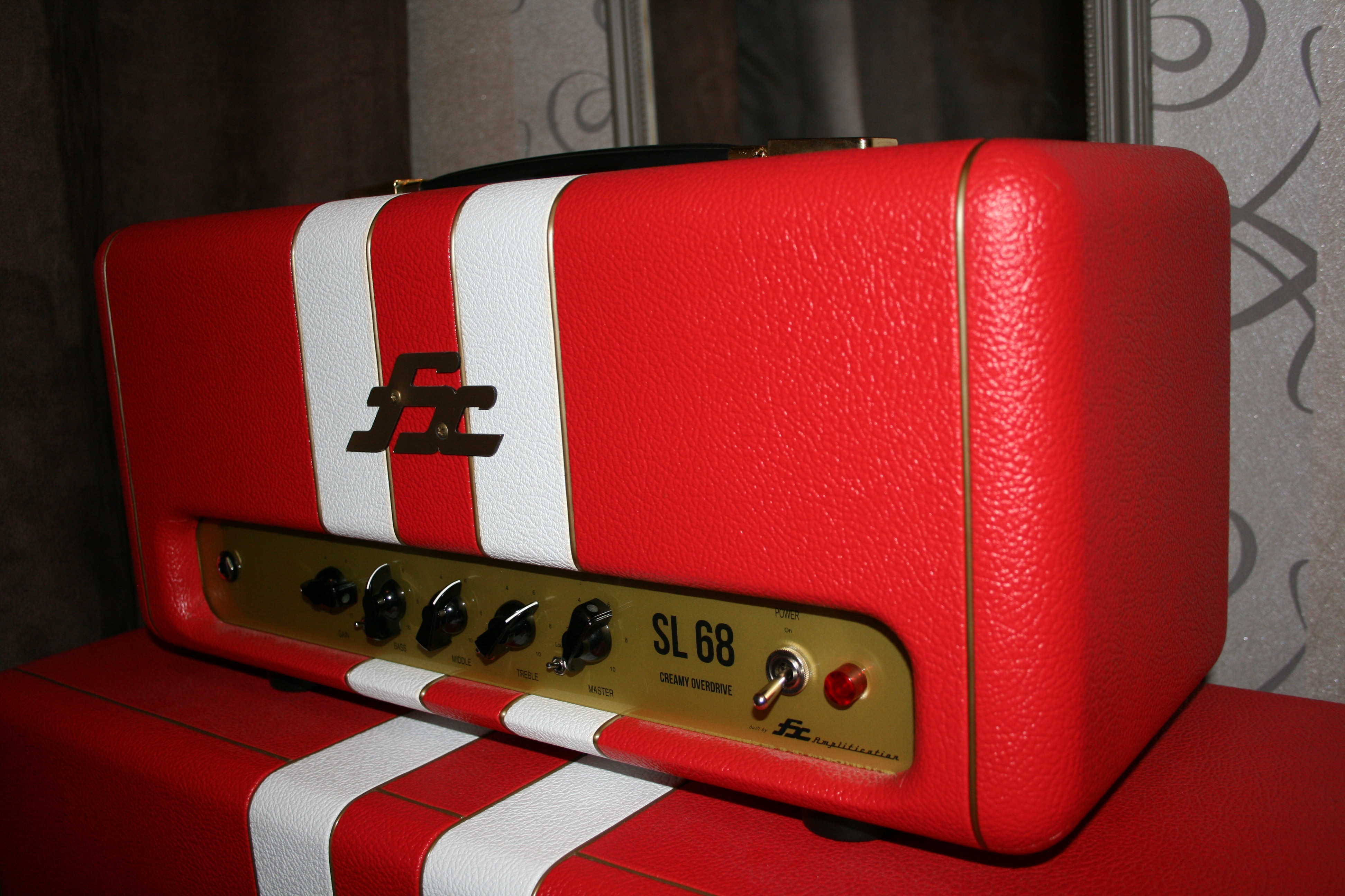 FX Amplification SL68 Creamy Overdrive