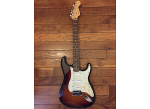 Fender American Deluxe Stratocaster [2010-2015] (48153)