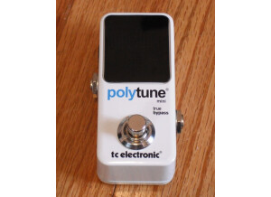TC Electronic PolyTune Mini - White (29674)