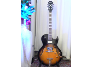 Gibson ES-175 Nickel Hardware - Vintage Sunburst (41667)