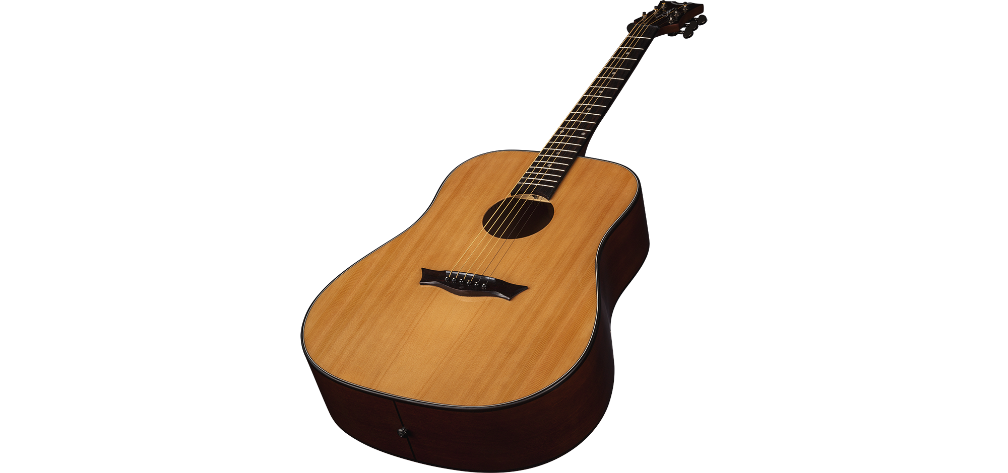 Dean Guitars AXS Dreadnought - Natural Gloss : axdgn v3