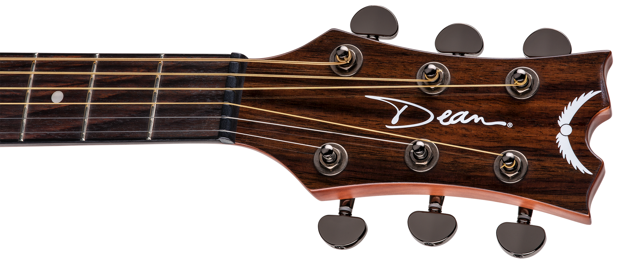 Dean Guitars AXS Dreadnought - Natural Gloss : axdgn v5